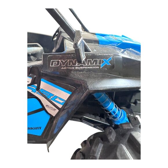 Polaris RZR XP RC Control Off-Road Car No remote Battery Replacement Parts READ - Picture 4 of 14